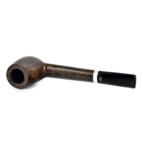 Трубка Stanwell Relief - Brown Polished 56 (без фильтра)-6