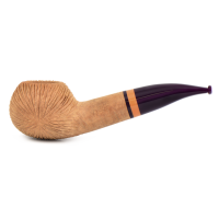 Трубка Savinelli Riccio - Rustic Natural 321 (фильтр 9 мм)