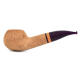 Трубка Savinelli Riccio - Rustic Natural 321 (фильтр 9 мм)