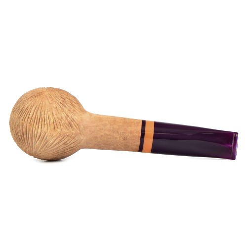 Трубка Savinelli Riccio - Rustic Natural 321 (фильтр 9 мм)-6