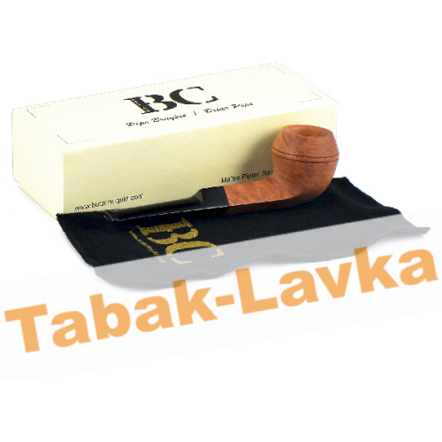 Трубка Butz Choquin Supermate - 1393 (без фильтра)-5