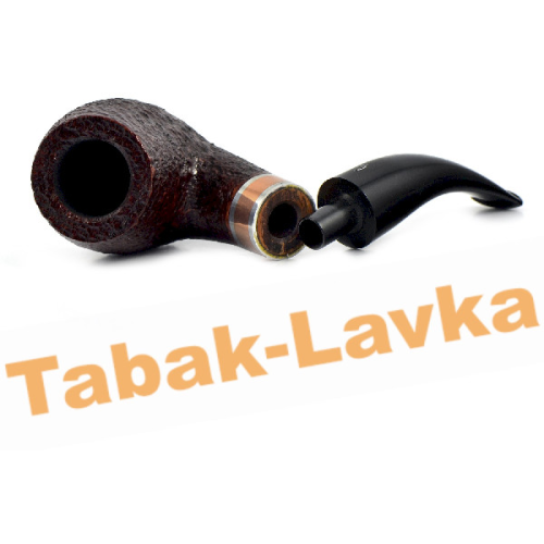 Трубка Savinelli Marte - Rustic KS 616 (фильтр 9 мм)-2