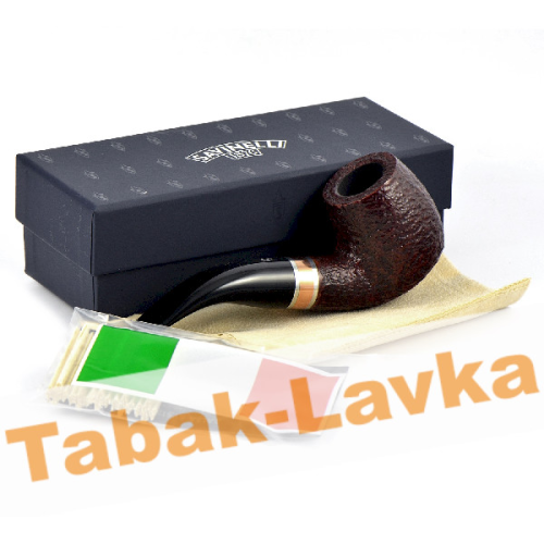 Трубка Savinelli Marte - Rustic KS 616 (фильтр 9 мм)-5