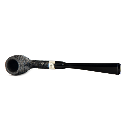 Трубка Peterson Speciality Pipes - Belgique - Sanblasted Nickel Mounted (без фильтра)-1