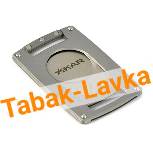 Гильотина для сигар Xikar - 107 SL (Ultra Slim Silver)