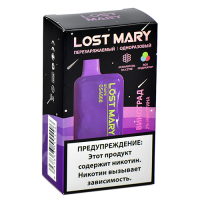 POD система Lost Mary Space Edition - OS 4000 - Виноград - 2% - (1 шт.)