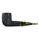 Трубка Savinelli Camouflage - Rustic Black 101 (фильтр 9 мм)