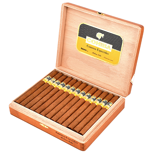 Сигара Cohiba Coronas Especiales (коробка 25 шт.)