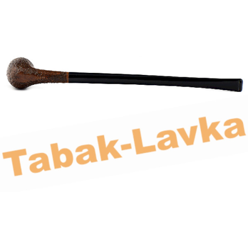 трубка Savinelli Churchwarden - Brownblast 403 (без фильтра)-4