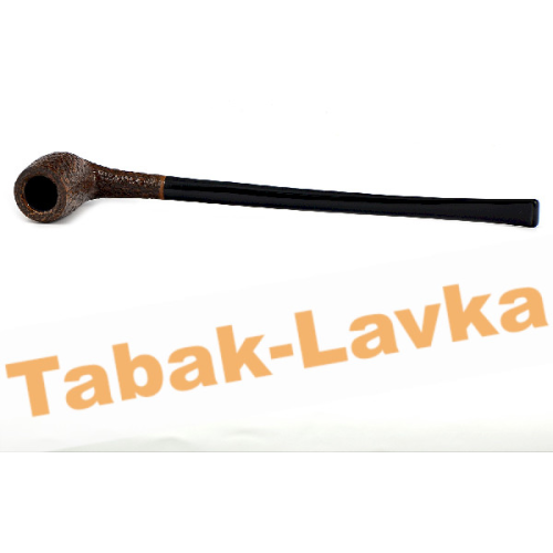 трубка Savinelli Churchwarden - Brownblast 403 (без фильтра)-6