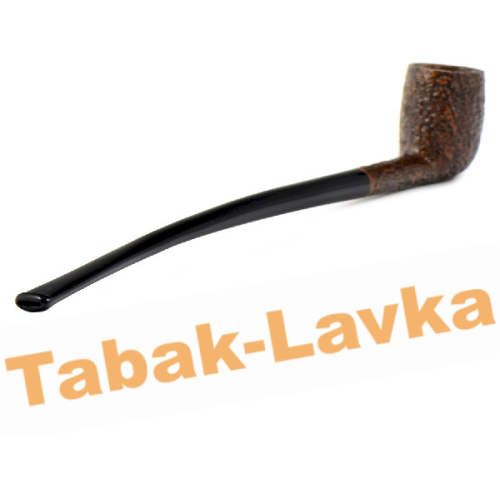 трубка Savinelli Churchwarden - Brownblast 403 (без фильтра)-3