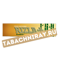 Бумага самокруточная Rizla+ KING SIZE - Bamboo (32 шт)