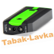 Зажигалка Colibri Slide LI850 T16 - Slide Black\Green (Сигарная)