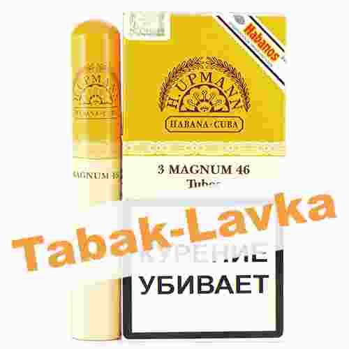 Сигара H.Upmann Magnum 46 tubos (1 шт.)-1