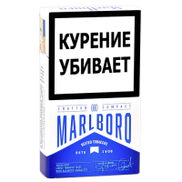 Сигареты Marlboro - Crafted Compact (МРЦ 189)