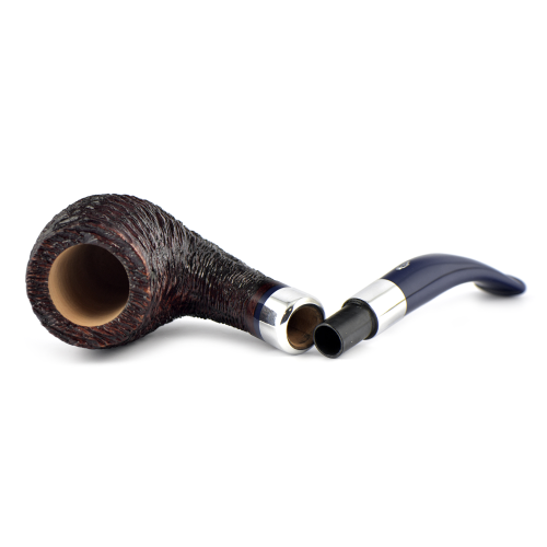 Трубка Savinelli Elegance - BrownBlast 606 (фильтр 9 мм)-2