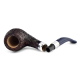 Трубка Savinelli Elegance - BrownBlast 606 (фильтр 9 мм)