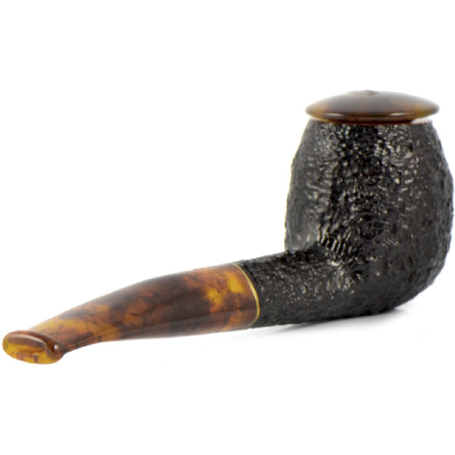 Трубка Savinelli Tortuga - Rustic 173 (фильтр 9 мм)-6