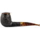 Трубка Savinelli Tortuga - Rustic 173 (фильтр 9 мм)