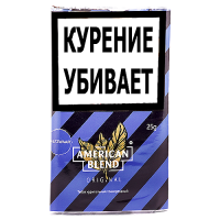 Сигаретный табак American Blend Original - Halfzwaar (25 гр.)