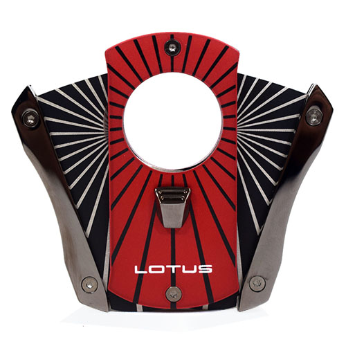 Каттер Lotus - Deception CUT 408TC Red Starburst (62 RG)-1