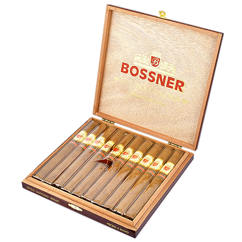 Сигара Bossner - Double Corona (1 шт.)-2