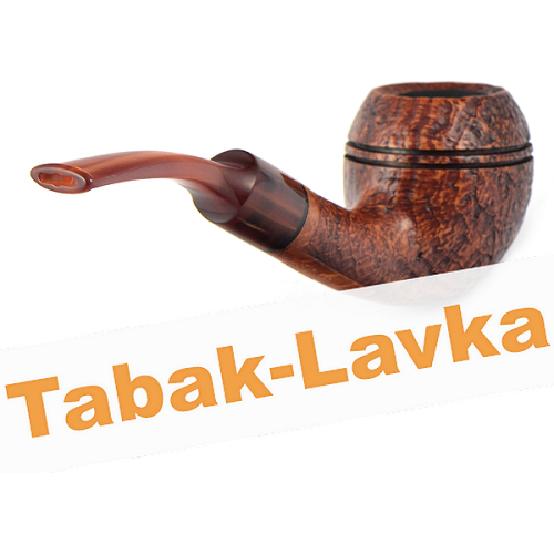 Трубка Vauen Leopold - 5108 (фильтр 9 мм)-6