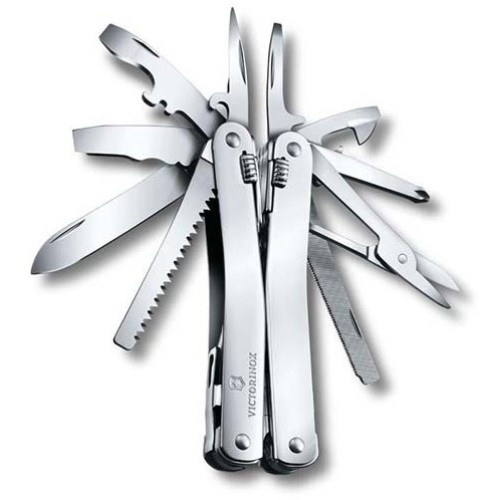 Мультитул Victorinox - SwissTool Spirit X - 3.0224.L