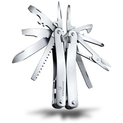 Мультитул Victorinox - SwissTool Spirit X - 3.0224.L-1