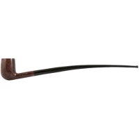 трубка Savinelli Tandem Smooth - 112 (без фильтра) - 2 мундштука