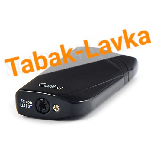 Зажигалка Colibri Falcon - LI 310 T10 (Black)-3