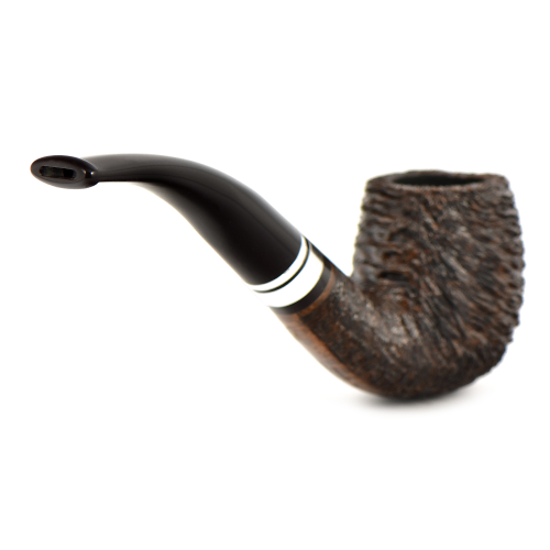 Трубка Savinelli Minerva - Marrone Rustic 601 (фильтр 9 мм)-2