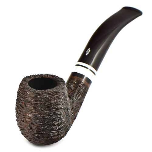 Трубка Savinelli Minerva - Marrone Rustic 601 (фильтр 9 мм)-6