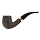 Трубка Savinelli Minerva - Marrone Rustic 601 (фильтр 9 мм)