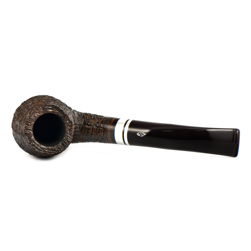 Трубка Savinelli Minerva - Marrone Rustic 601 (фильтр 9 мм)-3