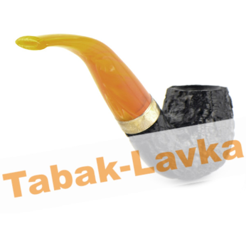 Трубка Peterson Rosslare Classic - Rustic 221 (без фильтра)-4