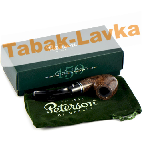 Трубка Peterson Dublin Filter 221 (фильтр 9 мм)-2