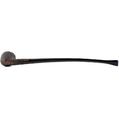 трубка Savinelli Tandem Rustic - 920 (без фильтра) - 2 мундштука-4