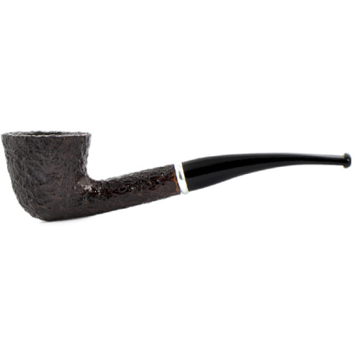 трубка Savinelli Tandem Rustic - 920 (без фильтра) - 2 мундштука-6