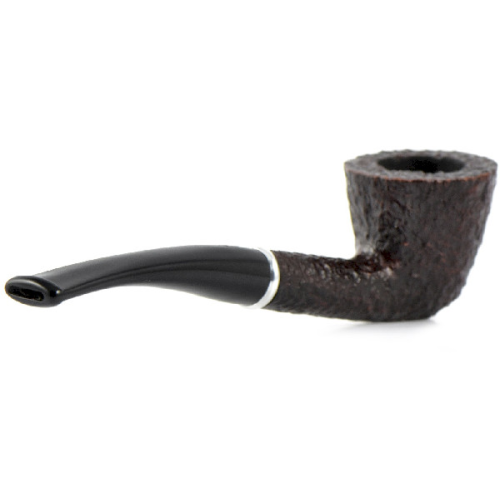 трубка Savinelli Tandem Rustic - 920 (без фильтра) - 2 мундштука-1