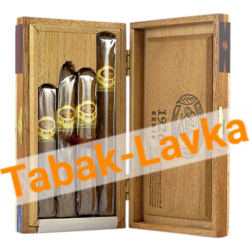 Сигары Padron - Serie 1926 Natural Sampler (4 шт.)-1