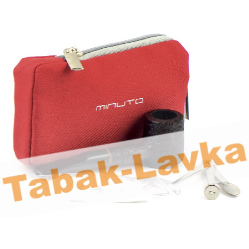 Трубка Savinelli Minuto - BrownBlast 310 ( 6 мм фильтр)-3