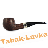 Трубка Peterson Aran - Nickel - 408 P-Lip (БЕЗ фильтра) - Уценённая