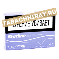 Табак для кальяна Starline - Энергетик (25 гр)