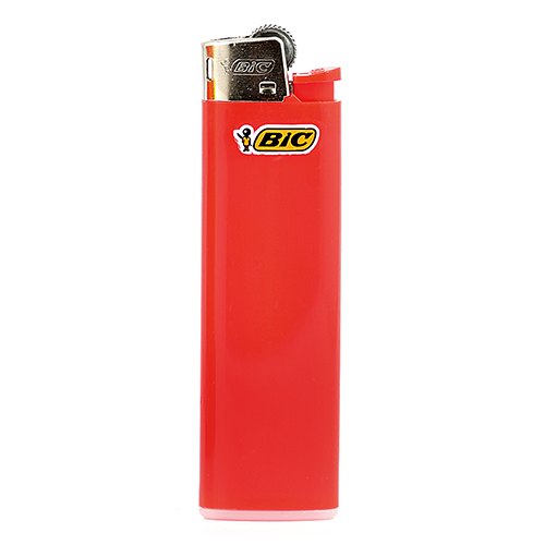 Зажигалка BIC J3 Slim цветная