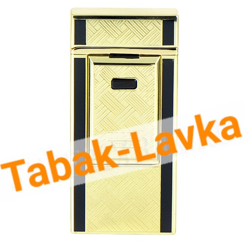 Электроимпульсная Зажигалка Tiger 900 J DB-02 (Gold)