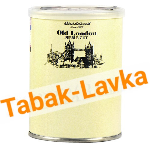 Табак трубочный Robert McConnell Old London (Pebble Cut) 100 гр.