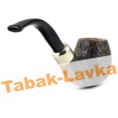 Трубка Peterson Arklow - SandBlasted - 68 (без фильтра)-5