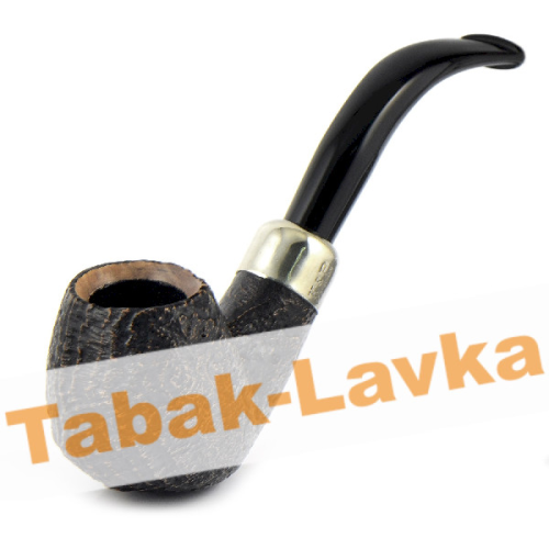 Трубка Peterson Arklow - SandBlasted - 68 (без фильтра)-4