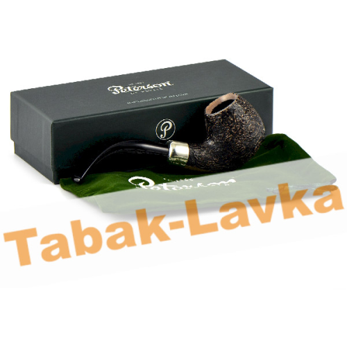 Трубка Peterson Arklow - SandBlasted - 68 (без фильтра)-3